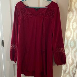 Express dress. Size L.